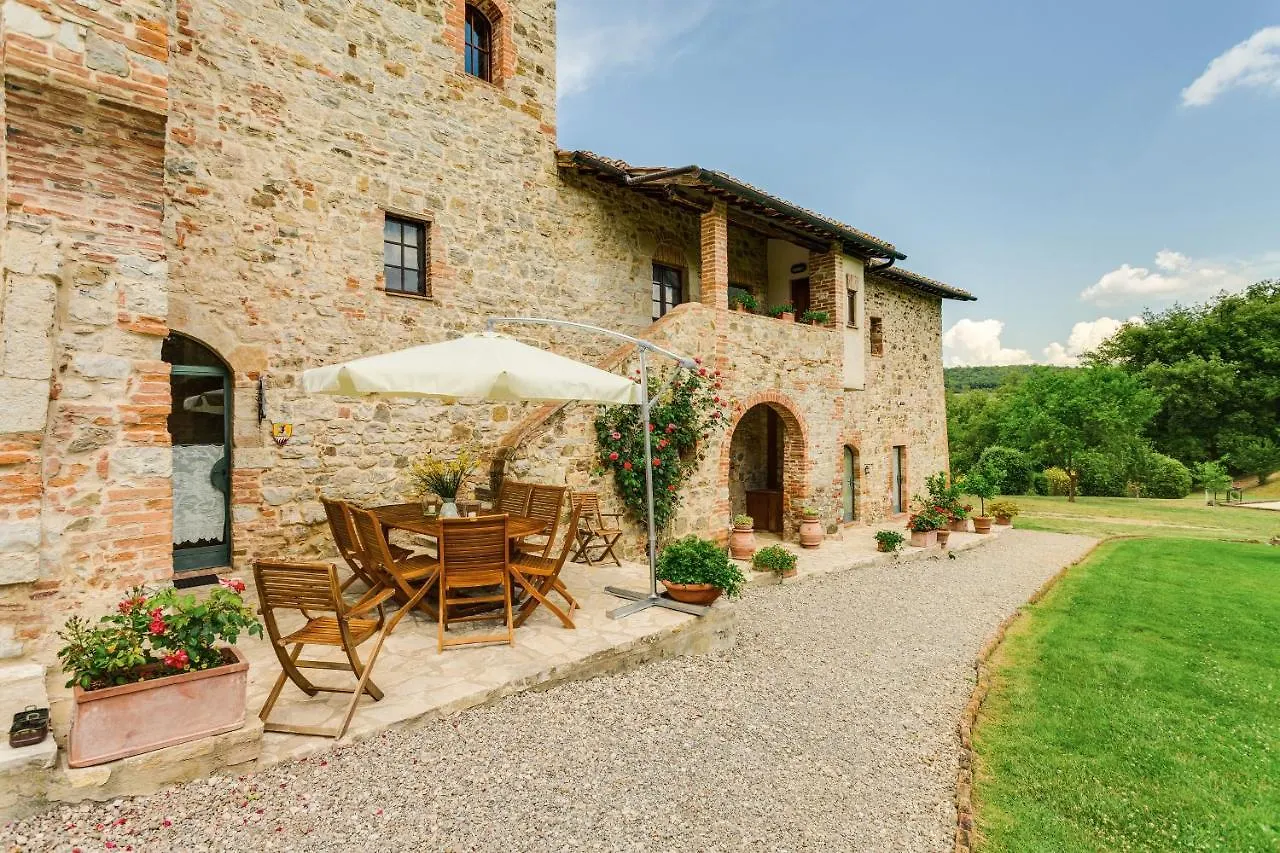 Monti di Sotto Villa Il Cerretaccio