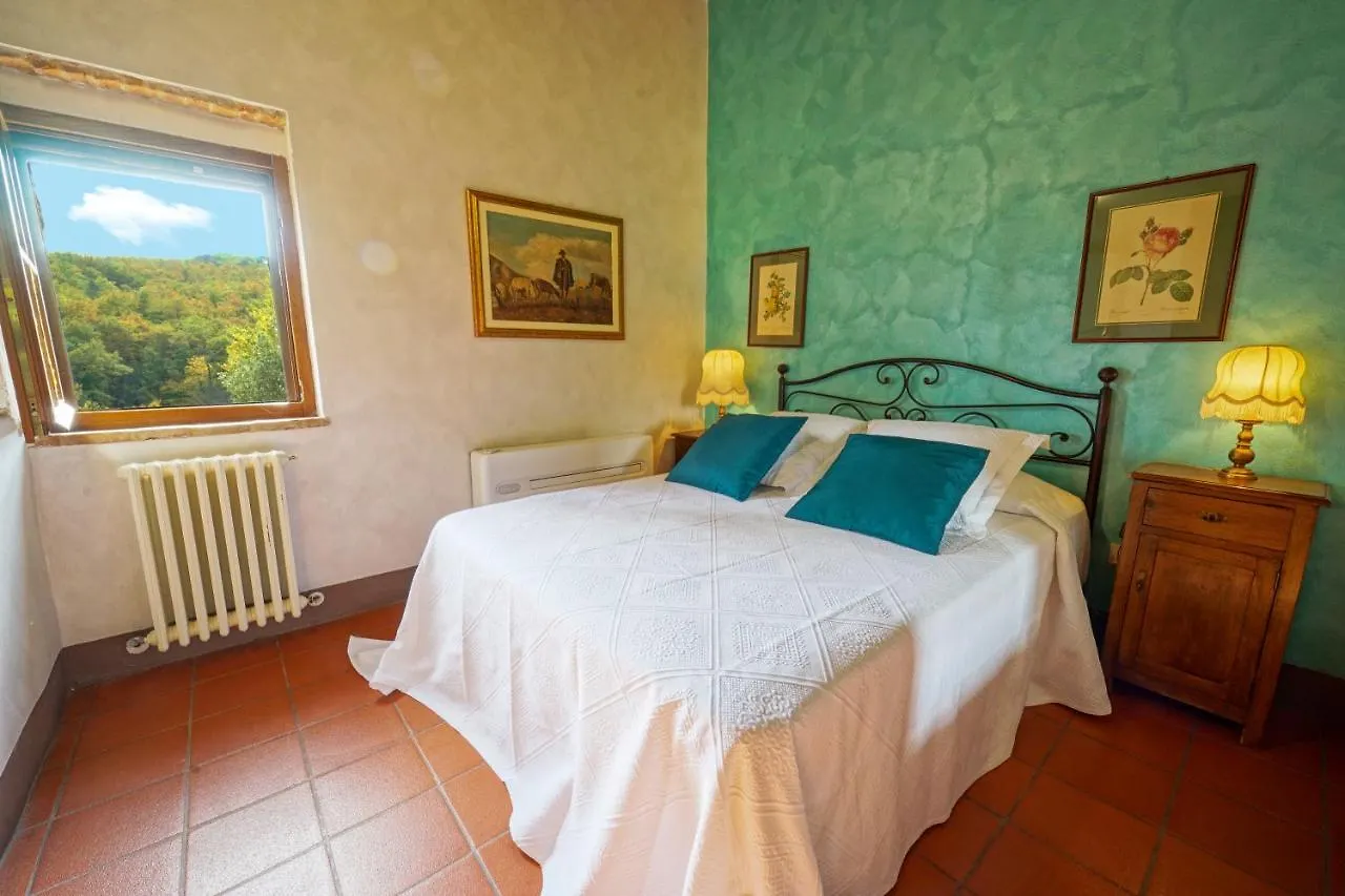 Monti di Sotto Villa Il Cerretaccio Monti di Sotto