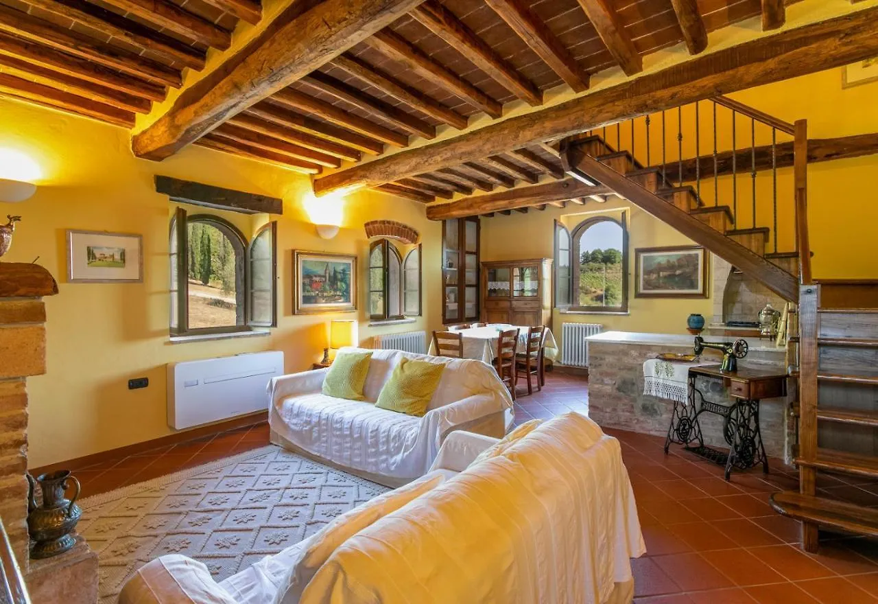 Monti di Sotto Villa Il Cerretaccio