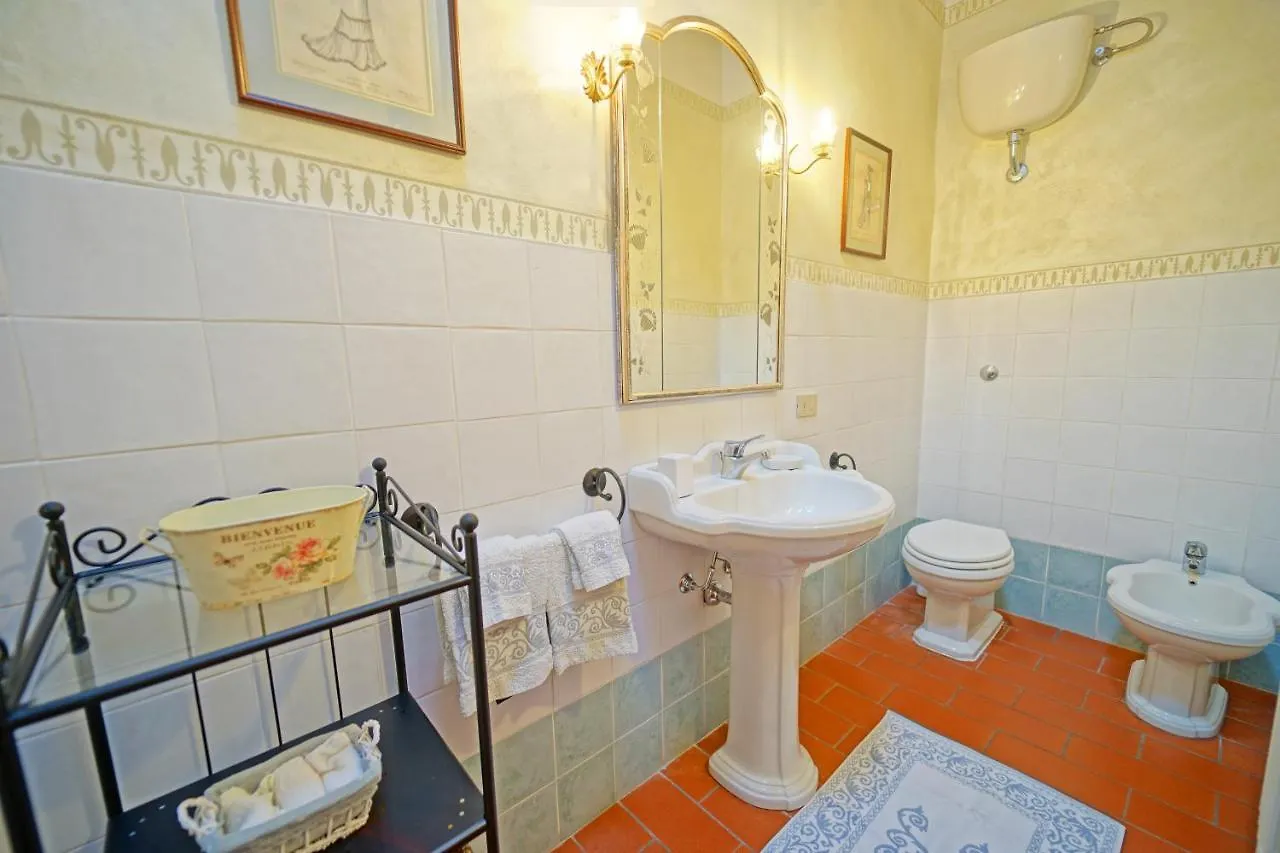 Villa Il Cerretaccio Monti di Sotto 0*,  Italy