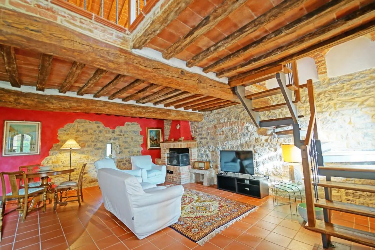 Monti di Sotto Villa Il Cerretaccio
